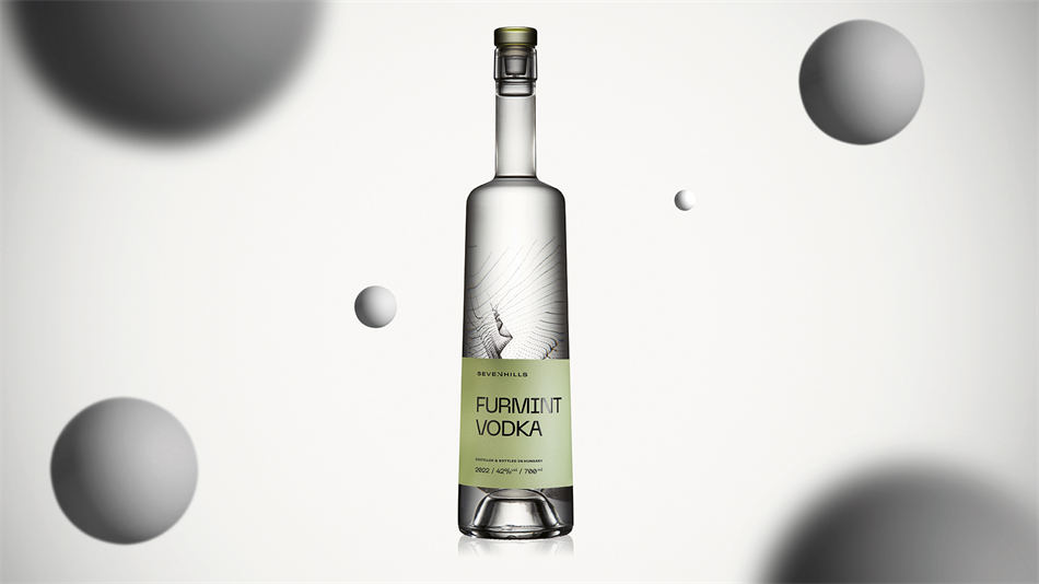 Furmint Vodka 飲料包裝設(shè)計(jì) Furmint Vodka 飲料包裝設(shè)計(jì)