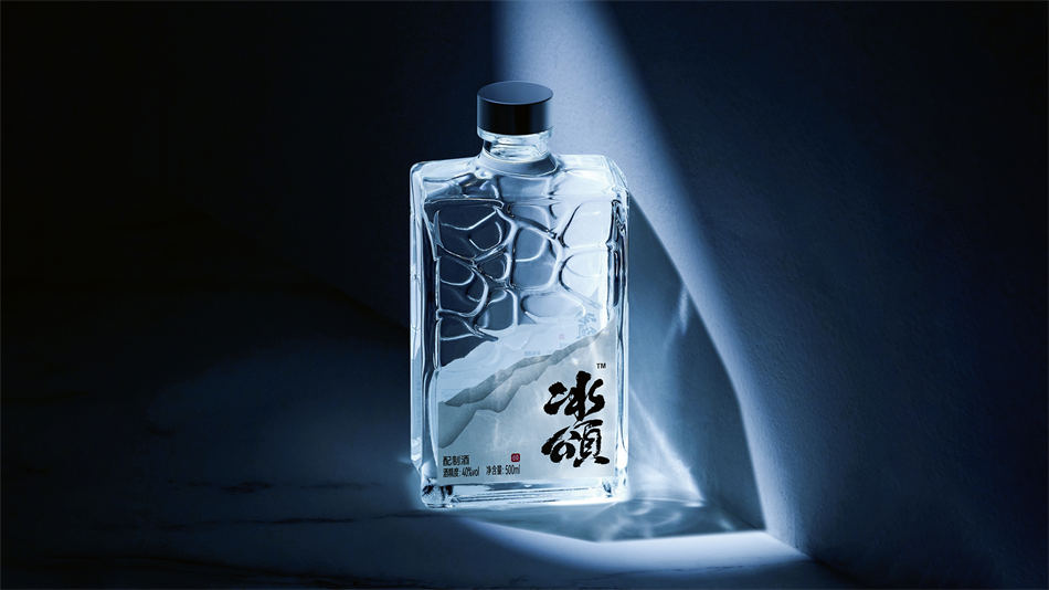 Ice Stone Mixed Liquor 飲料包裝設(shè)計 Ice Stone Mixed Liquor 飲料包裝設(shè)計