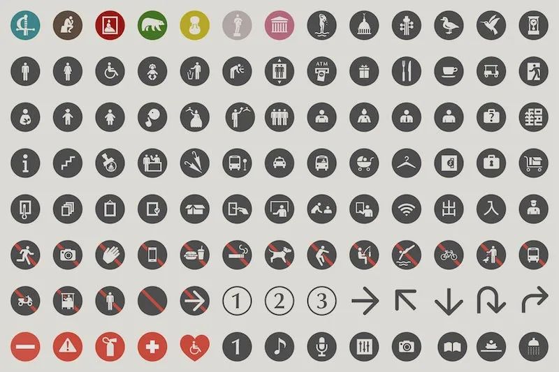 塔科馬藝術(shù)歷史博物館導視系統(tǒng)設(shè)計