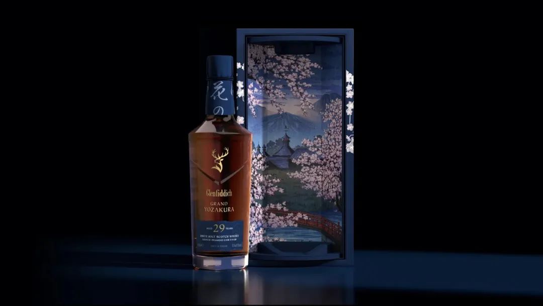 將季節(jié)風景融入包裝設計